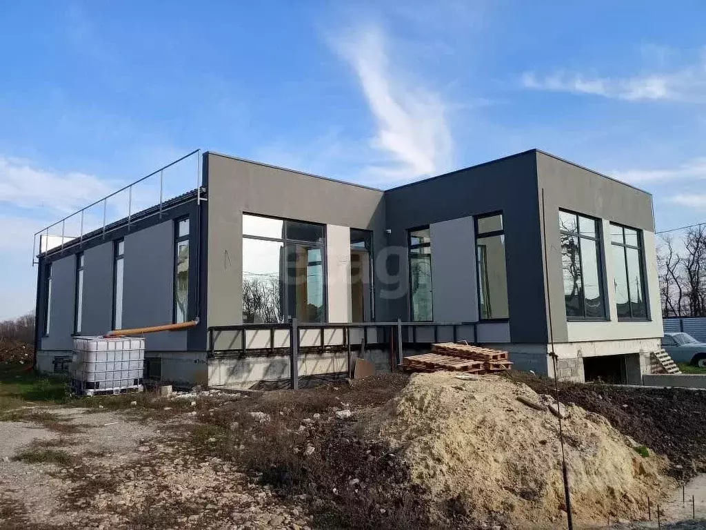 Дом в Ставропольский край, Шпаковский муниципальный округ, с. ... - Фото 2