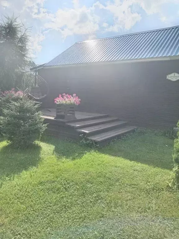 Дом в Карелия, Сортавальский муниципальный округ, пос. Кааламо  (30 м) - Фото 2