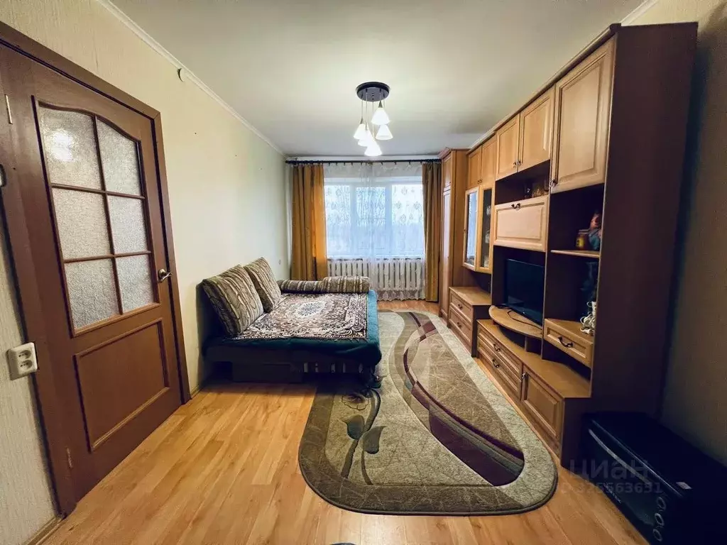 2-к кв. Новгородская область, Чудово ул. Титова, 21 (41.7 м) - Фото 2