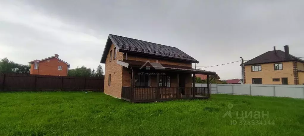 Дом в Московская область, Сергиево-Посадский городской округ, Ахтырка ... - Фото 2