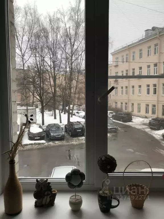 1-к кв. Санкт-Петербург, Санкт-Петербург, Кронштадт ул. Восстания, 74 ... - Фото 2