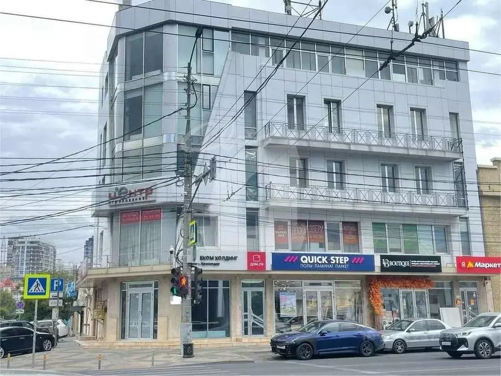 Офис в Краснодарский край, Краснодар Северная ул., 367 (40 м) - Фото 1