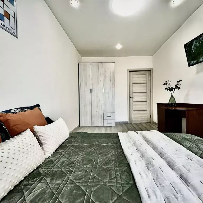 2-к кв. Иркутская область, Иркутск ул. Пискунова, 148/7 (41.0 м) - Фото 1