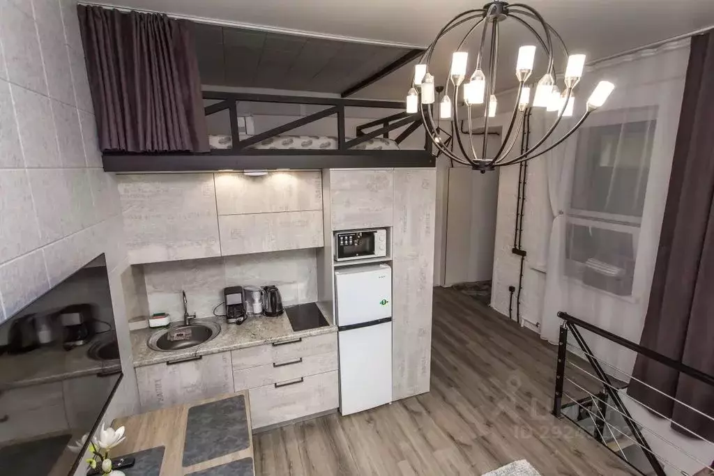 2-к кв. Приморский край, Владивосток Семеновская ул., 8Б (45.0 м) - Фото 1