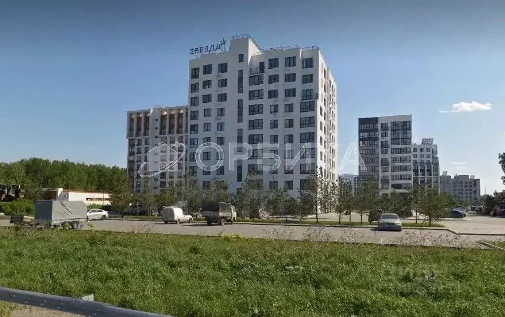 Помещение свободного назначения в Тюменская область, Тюмень ул. ... - Фото 1