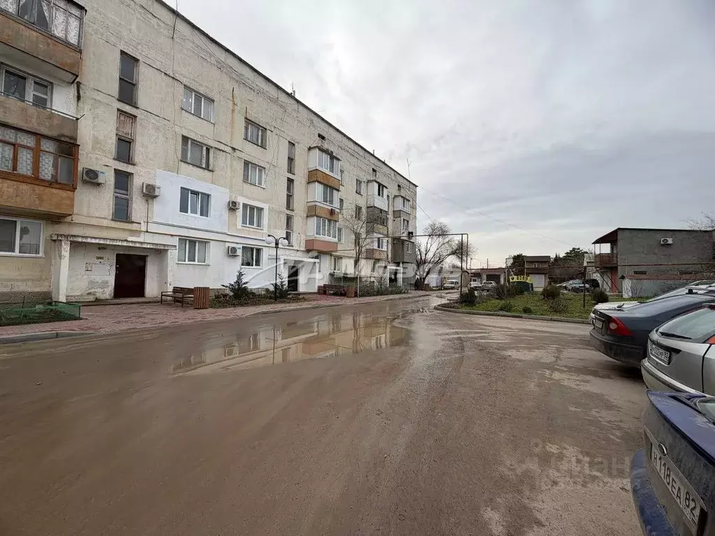 3-к кв. Крым, Бахчисарайский район, с. Вилино ул. Ленина, 50А (66.0 м) - Фото 1