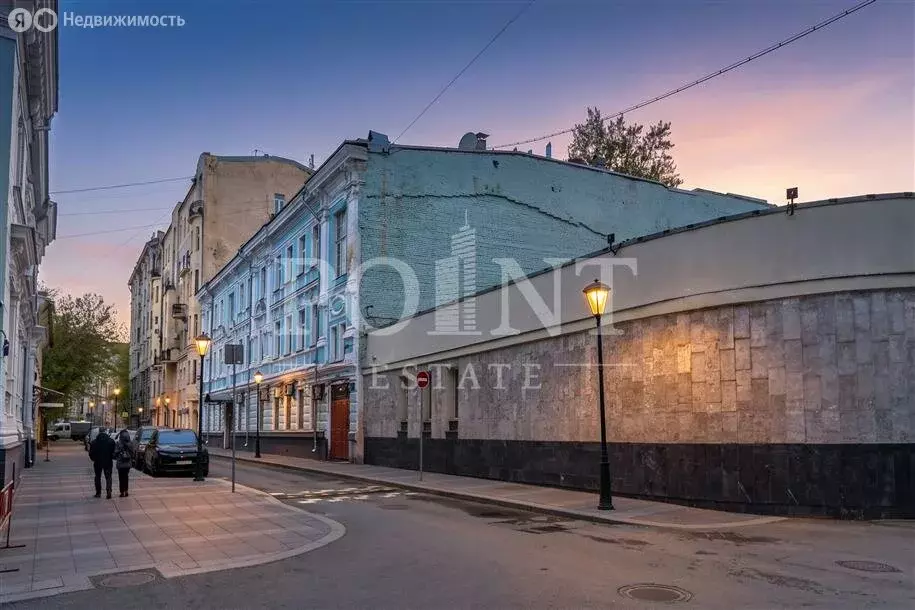 6-комнатная квартира: Москва, улица Жуковского, 11 (286 м) - Фото 1