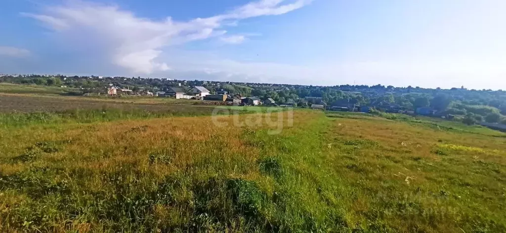 Участок в Белгородская область, Губкинский городской округ, с. Теплый ... - Фото 0