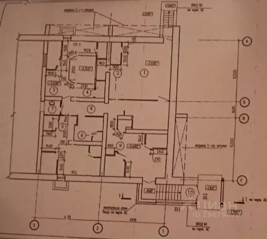 Помещение свободного назначения в Татарстан, Набережные Челны просп. ... - Фото 2