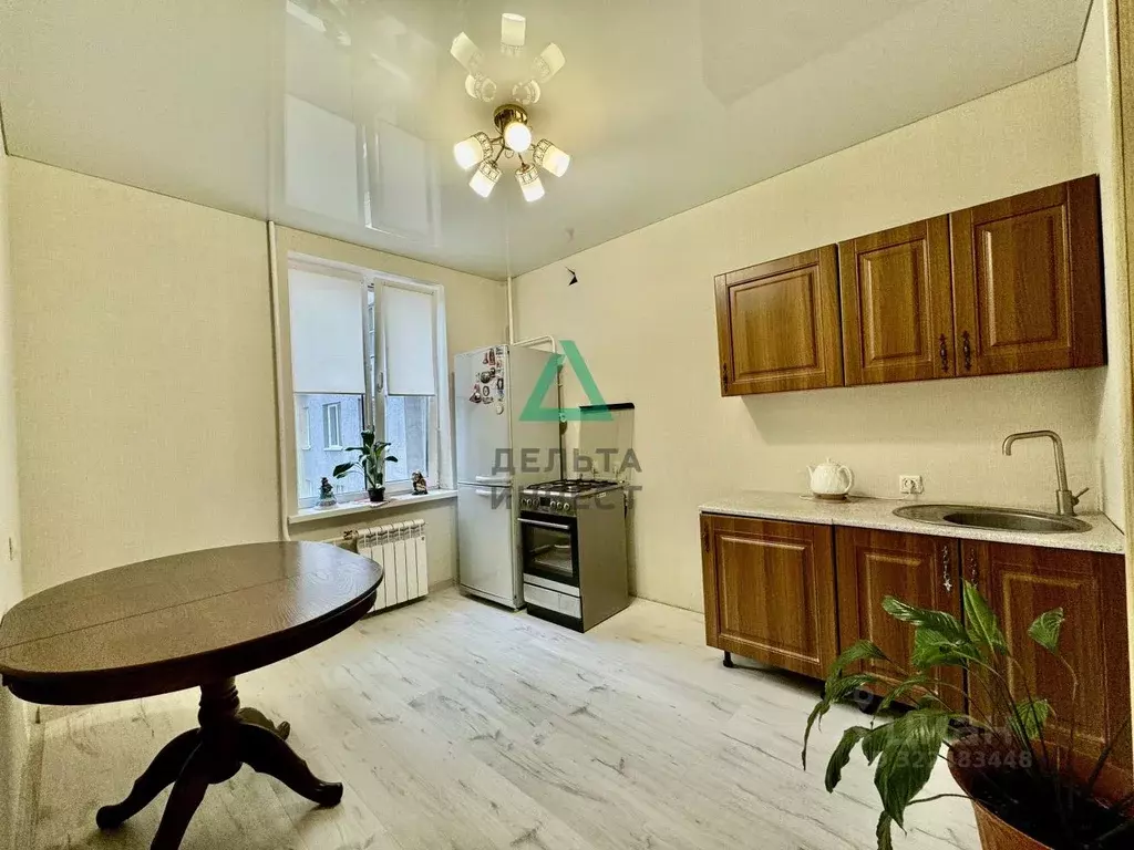 1-к кв. Башкортостан, Уфа ул. Цюрупы, 158/2 (41.0 м) - Фото 1