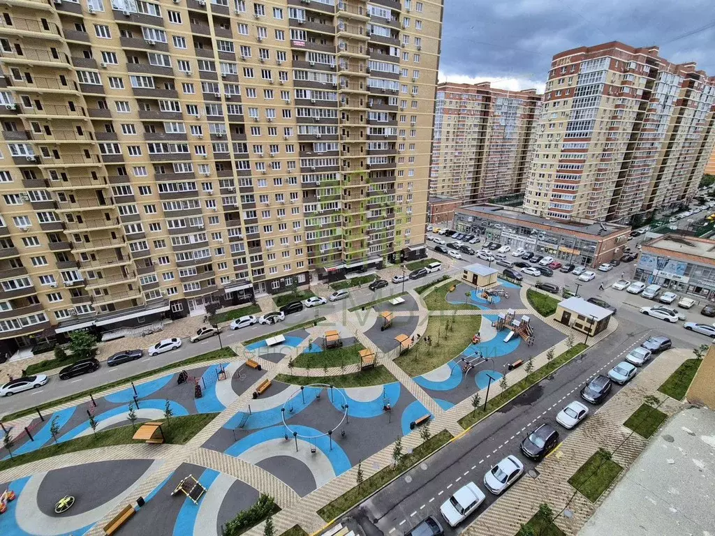 1-к. квартира, 33 м, 10/23 эт. - Фото 0