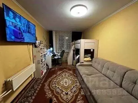 1-к кв. Коми, Усинск ул. Мира, 7 (34.0 м) - Фото 0