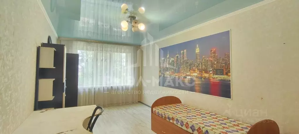 1-к кв. Брянская область, Брянск Камвольный пер., 4 (33.0 м) - Фото 1