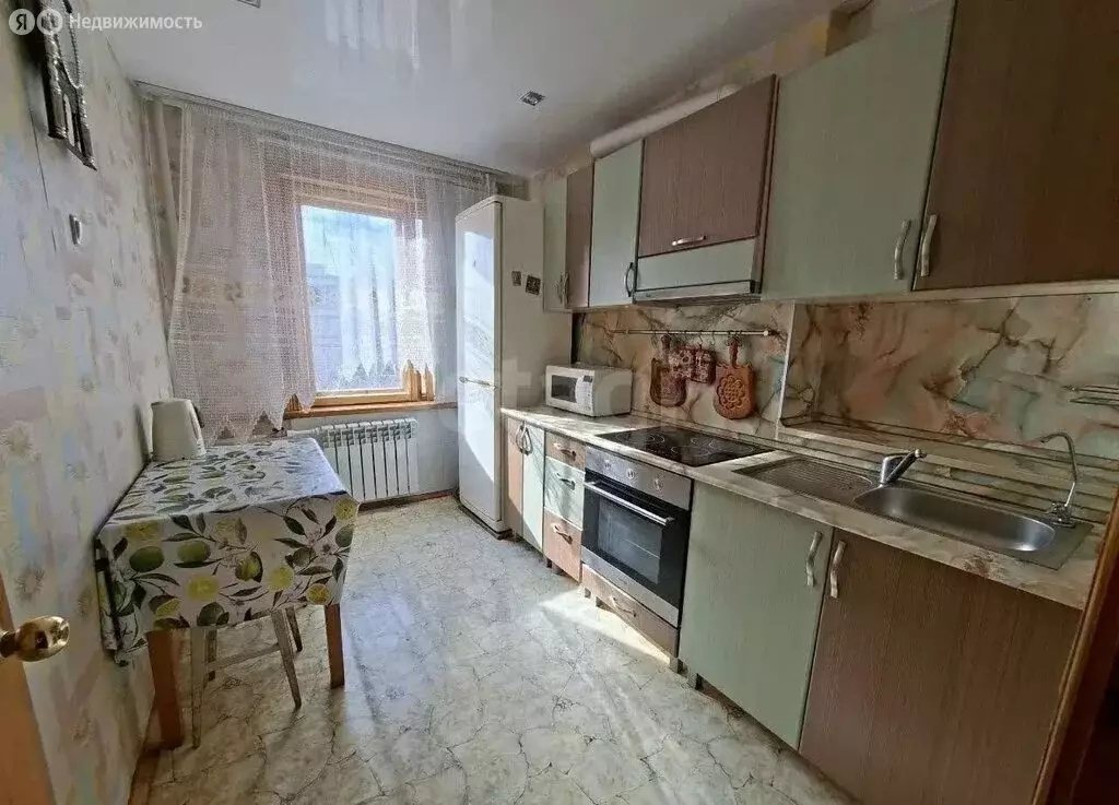 2-комнатная квартира: Барнаул, улица 50 лет СССР, 27 (43.6 м) - Фото 1