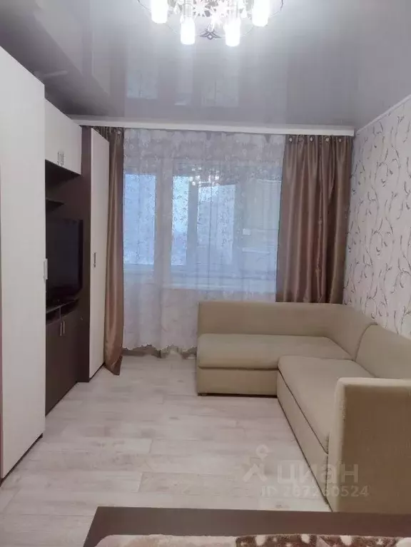 1-к кв. Ямало-Ненецкий АО, Новый Уренгой Дружба мкр, 2/8 (36.0 м) - Фото 1