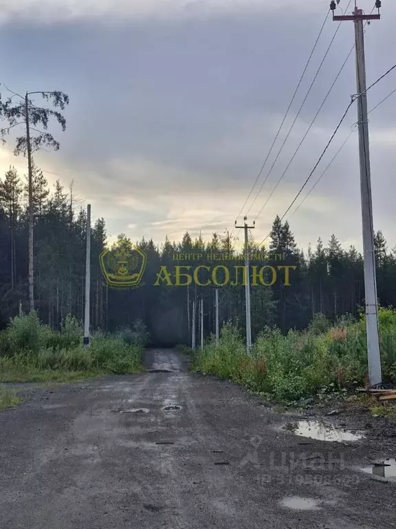 Участок в Свердловская область, Ревда  (10.3 сот.) - Фото 0