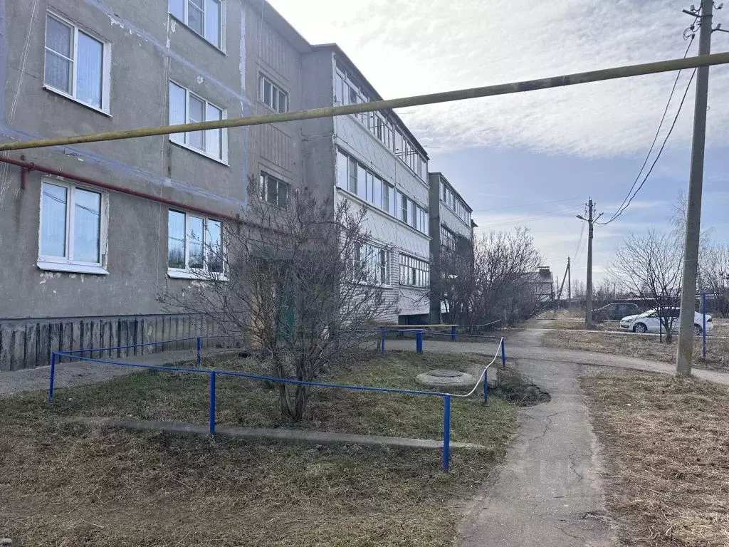 1-к кв. Нижегородская область, Кстовский муниципальный округ, д. ... - Фото 0