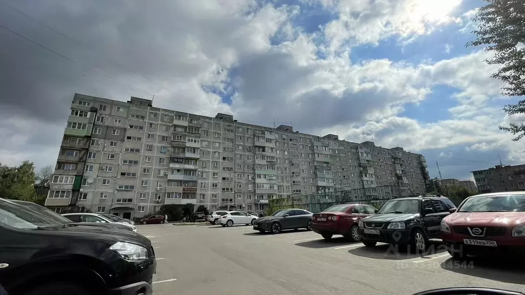 3-к кв. Московская область, Егорьевск 3-й мкр, 2 (60.0 м) - Фото 1