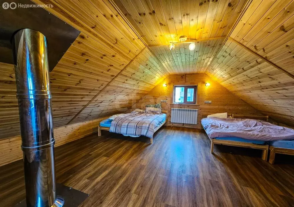Дом в село Перевалово, Поселковая улица (60 м) - Фото 2