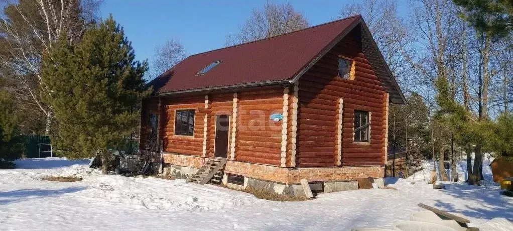 Дом в Калужская область, Калуга городской округ, д. Горенское  (237 м) - Фото 1