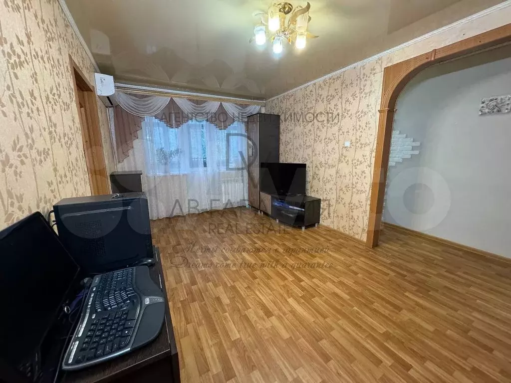 2-к. квартира, 44,7 м, 3/5 эт. - Фото 0