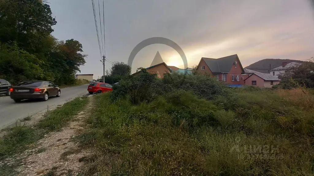 Участок в Краснодарский край, Туапсинский муниципальный округ, ... - Фото 2