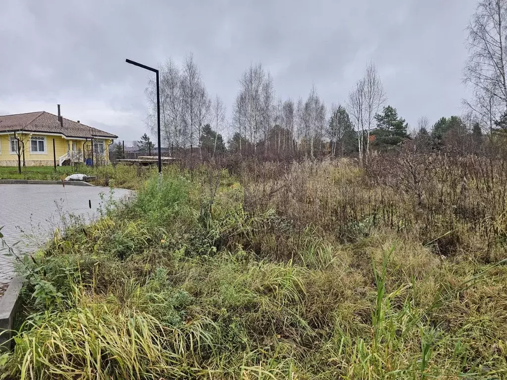 Участок в Московская область, Рузский муниципальный округ, д. ... - Фото 1