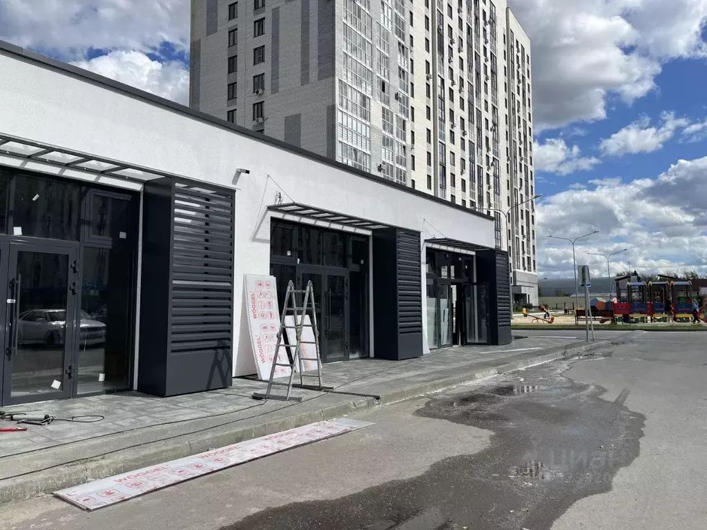 Склад в Тюменская область, Тюмень Полевая ул., 109с9 (91 м) - Фото 1