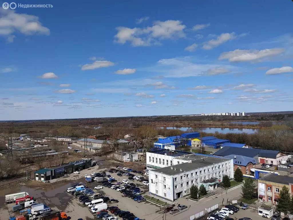 1-комнатная квартира: Киров, Первомайский район, Заводская улица, 4 ... - Фото 1