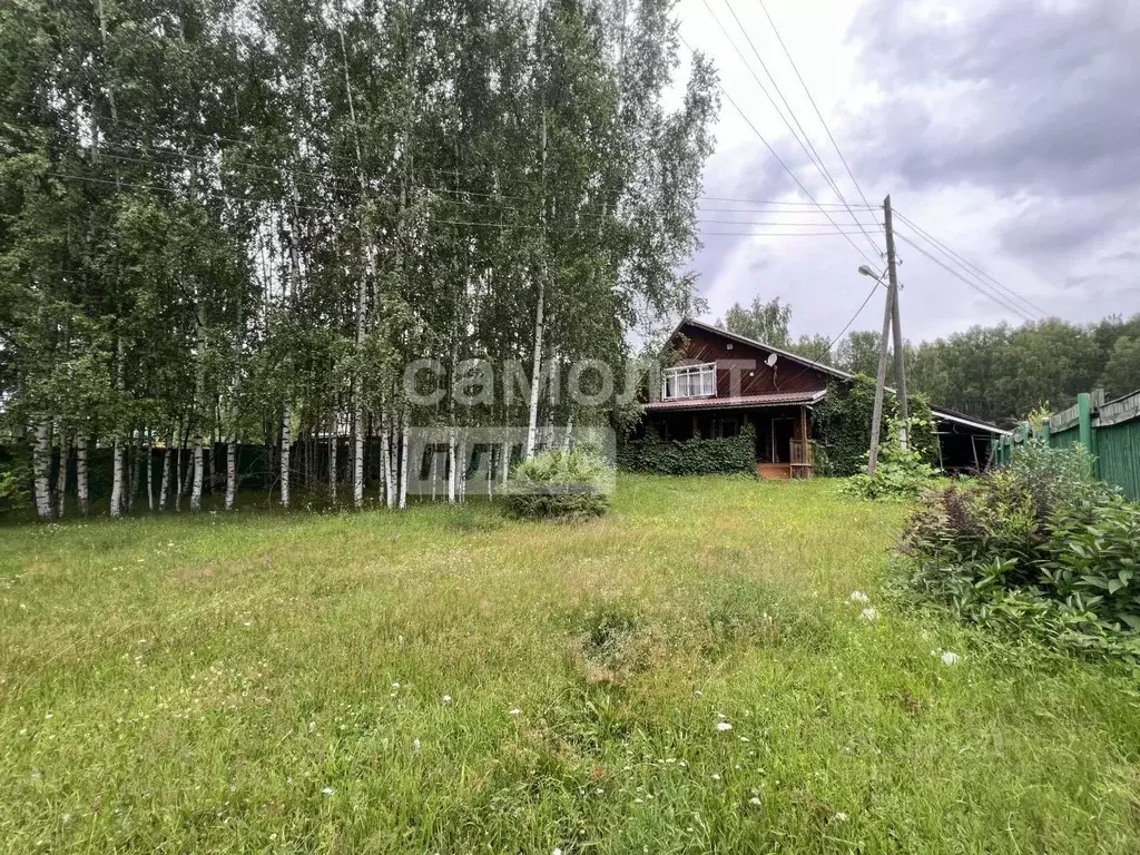 Дом в Нижегородская область, Сокольский муниципальный округ, д. ... - Фото 2