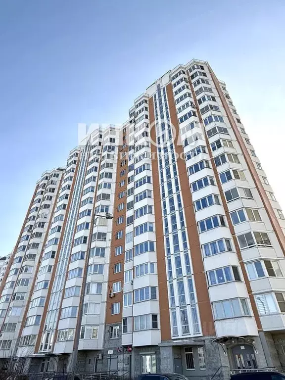 2-к кв. Москва Внуковское поселение, ул. Бориса Пастернака, 33к1 (59.2 ... - Фото 2