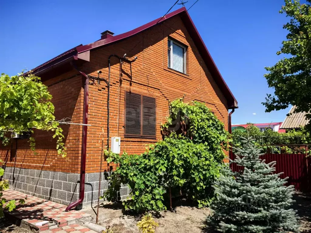 Дом в Краснодарский край, Щербиновский район, с. Глафировка ул. Мира ... - Фото 2