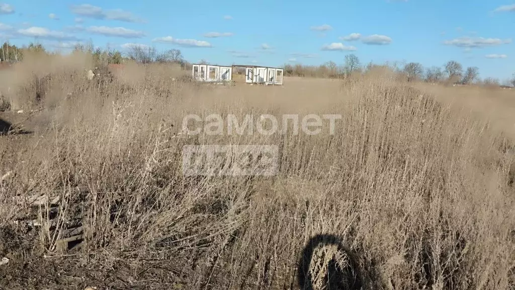 Участок в Липецкая область, Грязинский муниципальный округ, с. ... - Фото 2