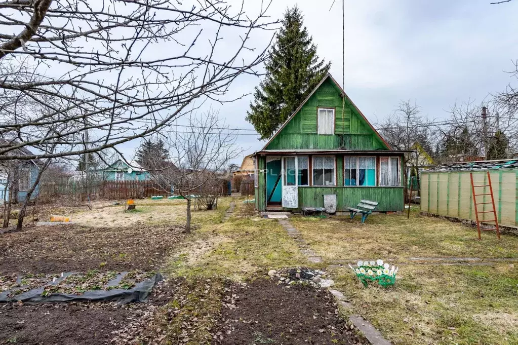 Дом в Ленинградская область, Гатчинский муниципальный округ, Заря-2 ... - Фото 2
