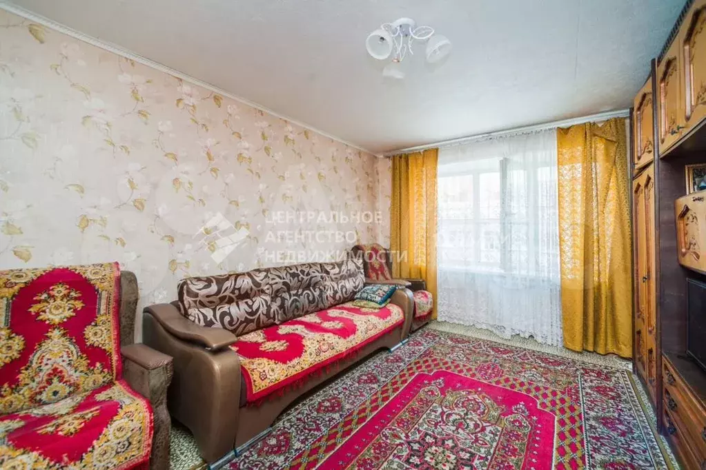 2-к. квартира, 48,5м, 2/5эт. - Фото 0