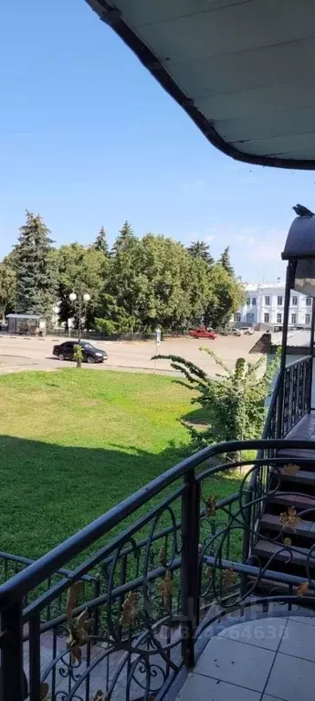 Торговая площадь в Саратовская область, Ртищево Пролетарская ул., 1 ... - Фото 1