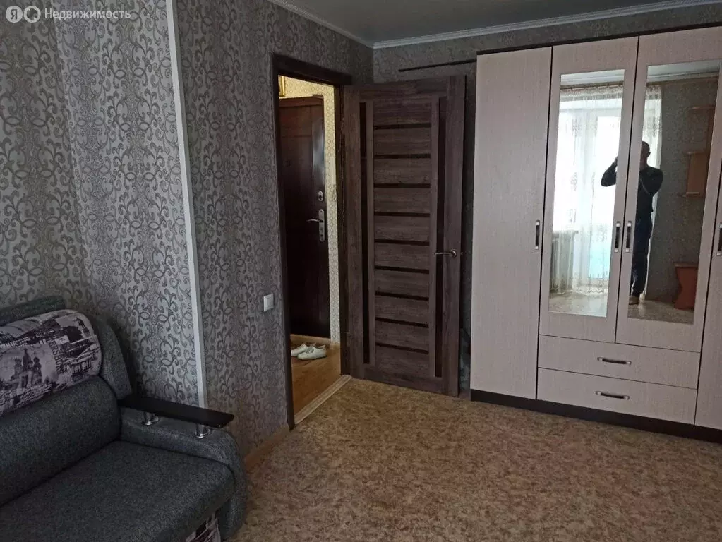1-комнатная квартира: Азов, Западный переулок, 4 (21 м) - Фото 1