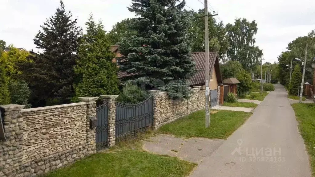 Участок в Московская область, Балашиха Никольско-Архангельский мкр, ... - Фото 2