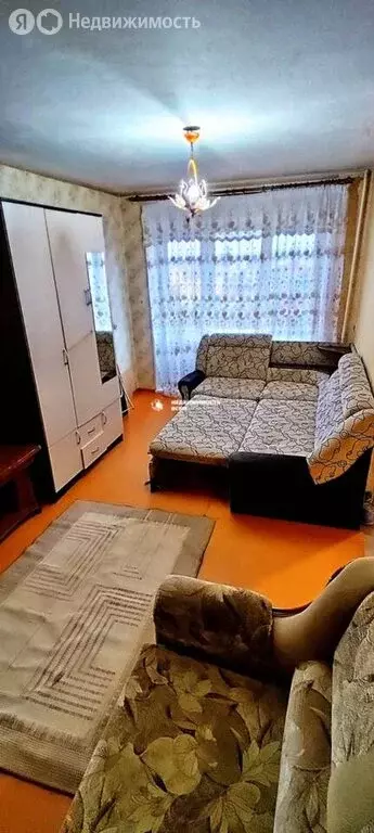 1-комнатная квартира: Коркино, улица Цвиллинга, 54 (29 м) - Фото 1