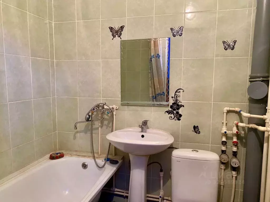 1-к кв. Саха (Якутия), Якутск Якутская ул., 2/14 (39.8 м) - Фото 2