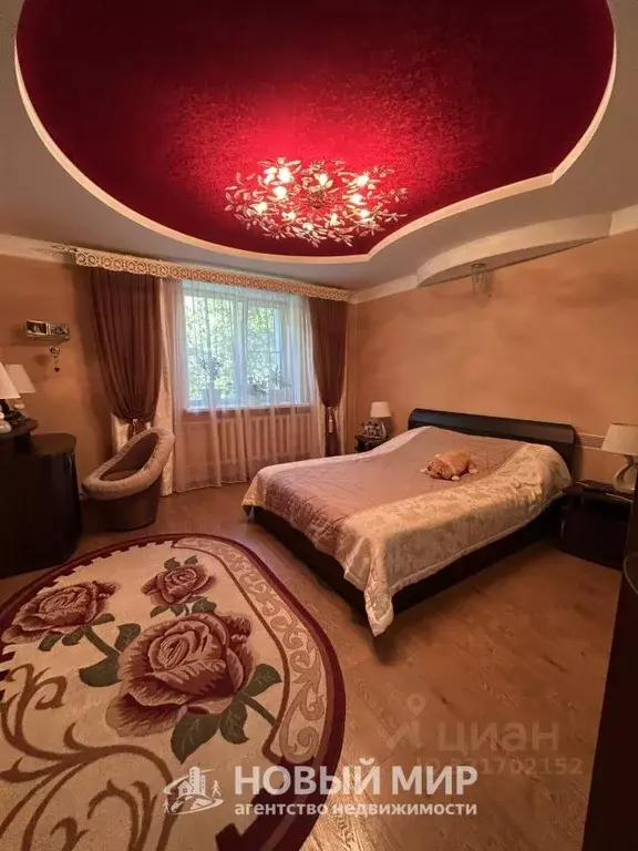 3-к кв. Нижегородская область, Бор 2-й мкр, 41 (80.0 м) - Фото 1