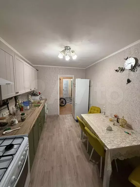 3-к. квартира, 71 м, 1/5 эт. - Фото 1