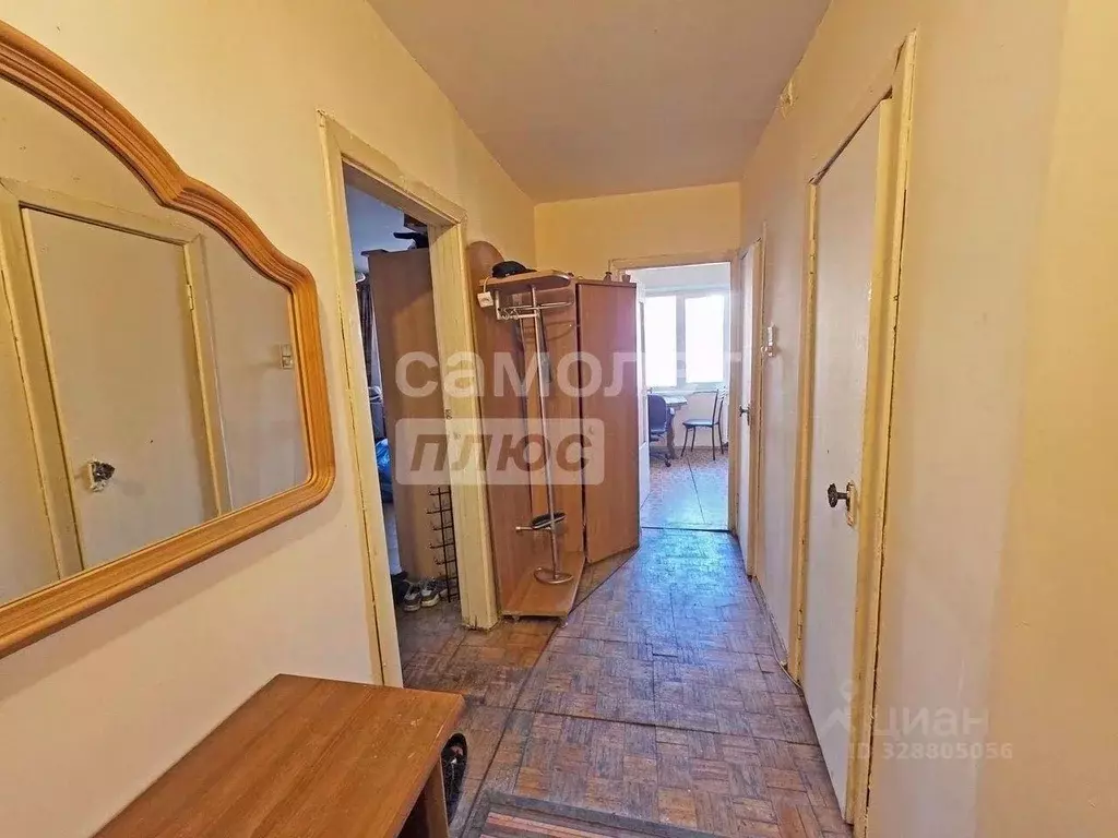 Квартира, 1 комната, 37.1 м - Фото 1