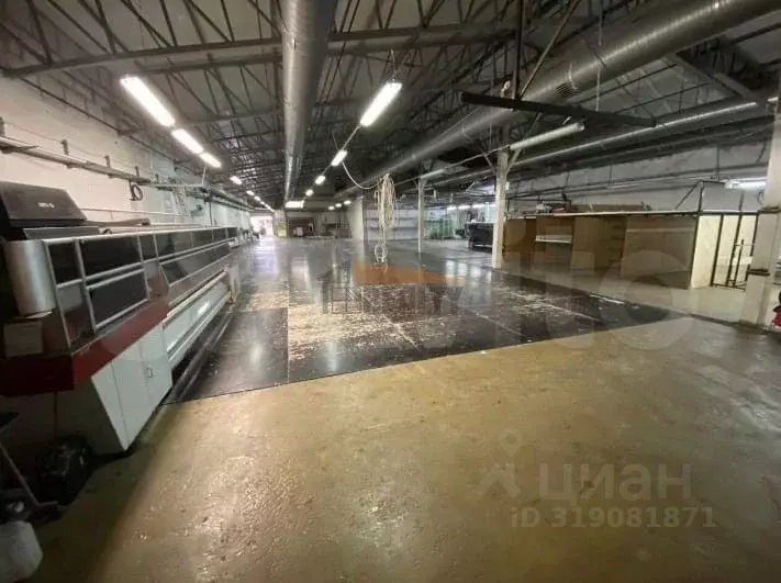 Производственное помещение в Московская область, Лыткарино Колхозная ... - Фото 0