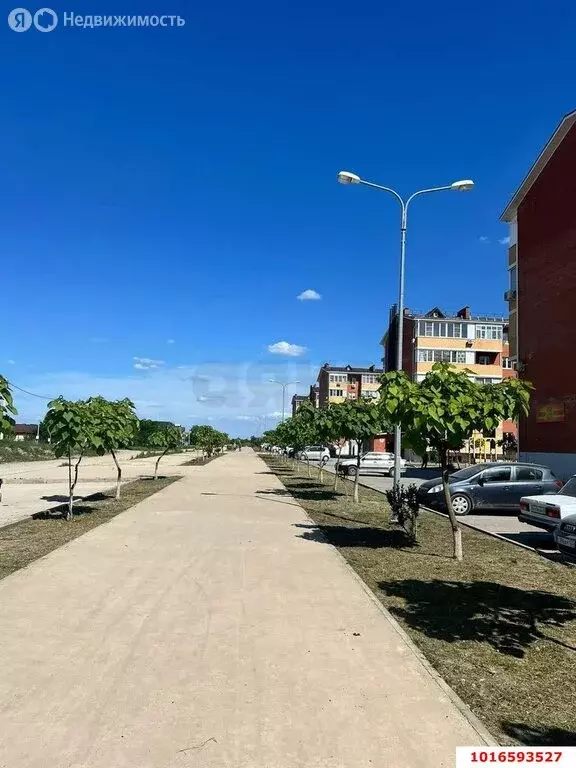 Квартира-студия: Краснодар, посёлок Российский, улица имени В.М. ... - Фото 1