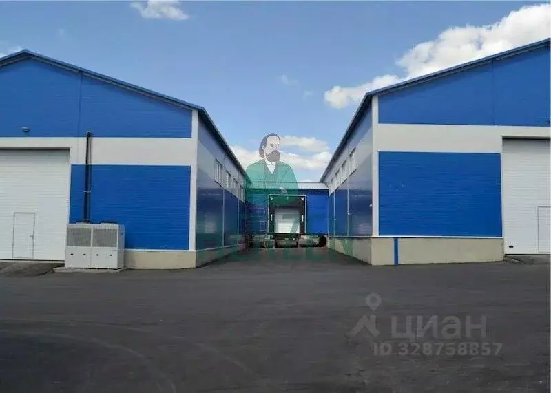 Производственное помещение в Московская область, Ленинский городской ... - Фото 1