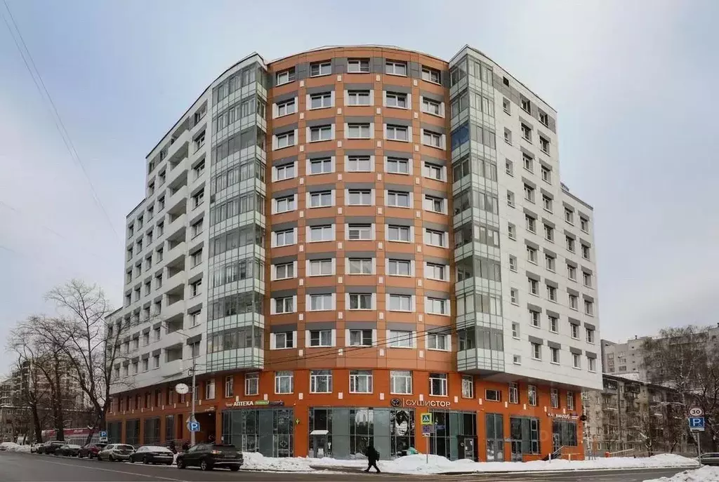 2-к кв. Москва Изумрудная ул., 18 (52.0 м) - Фото 1