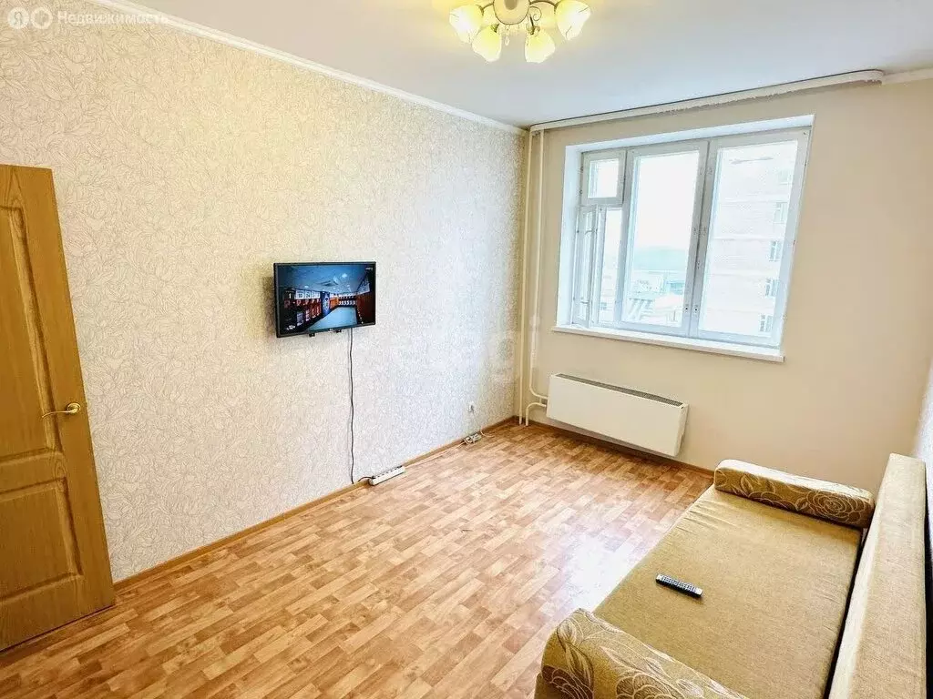 Квартира-студия: Тюмень, улица Газовиков, 53 (32.5 м) - Фото 0