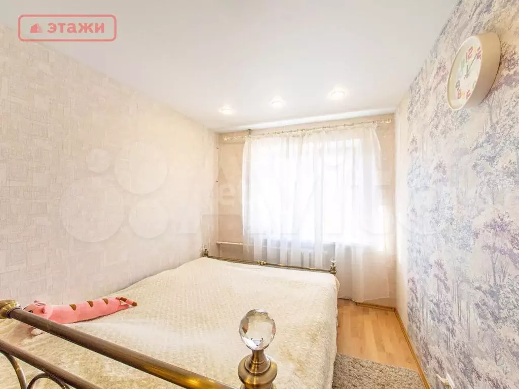 2-к. квартира, 43,5м, 5/5эт. - Фото 1