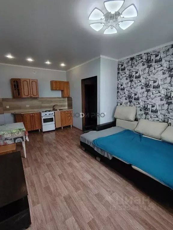 2-к кв. Алтайский край, Барнаул ул. Антона Петрова, 221Г/2 (38.0 м) - Фото 2